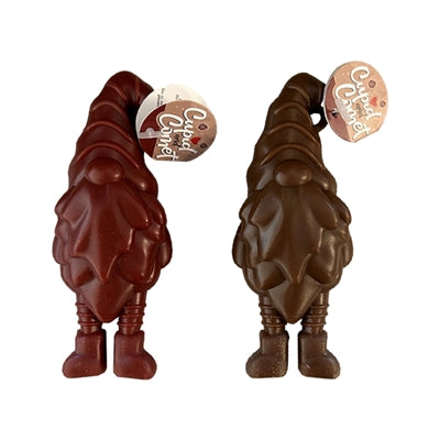 Cupid Comet Gonk Christmas Gnome s divokým kuřecím sladkým bramborem