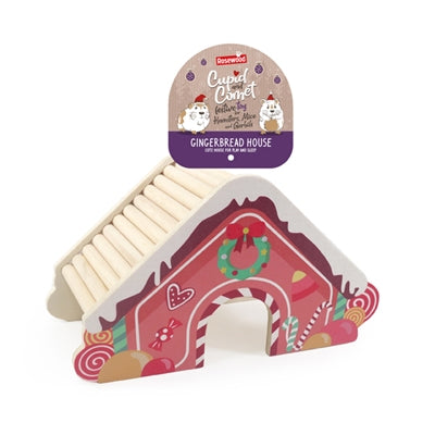 COMPID COMET Ginger Cake House