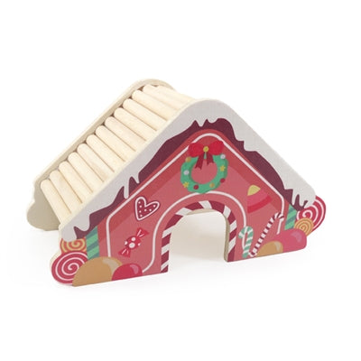 COMPID COMET Ginger Cake House