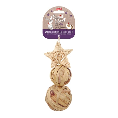 Cupid Comet Trio Tree from Waterhyacint