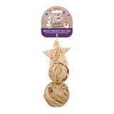 Cupid Comet Trio Tree from Waterhyacint