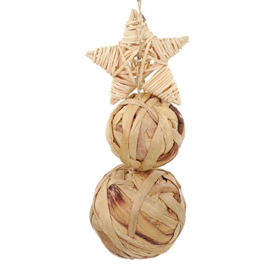 Cupid Comet Trio Tree from Waterhyacint