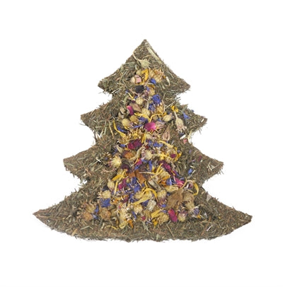 Cupid Comet Flower 'N' Forage Christmas Tree