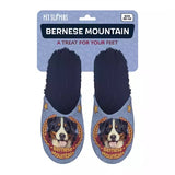 Slippel Bernese Mountain Dog temno modra