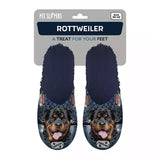 Slippel rottweiler temno modra