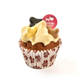 The Barking Bakery Vanilla Woofin con glassa alla vaniglia