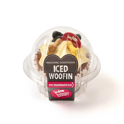 D'Barking Bakery Caroob woofin mat Giel Enamel