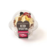 D'Barking Bakery Caroob woofin mat Giel Enamel