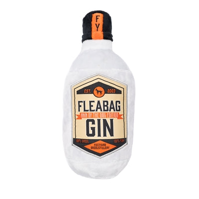 Fuzzyard Fleabag Gin Plush
