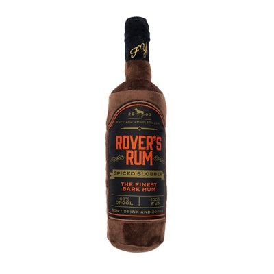 Fuzzyard Rovers Rum Plush