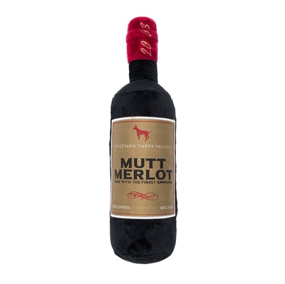 Fuzzyard Mutt Merlot Plush
