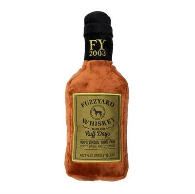 Fuzzyard woof woof whisky plys