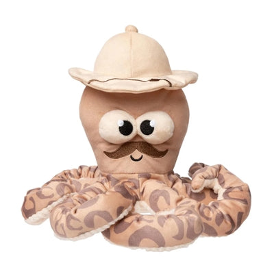 Fuzzyard Octo-Phosse Sir David Octoborough Plush