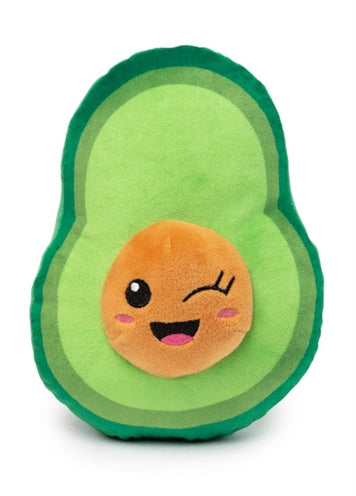 Fuzzyard Winky Avocado Plush