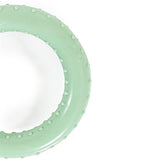 Battersea ring rubber touw groen