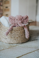 My Dog Elephant Plush Pink