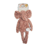 My Dog Elephant Plush Pink