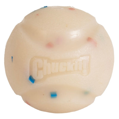 Chuckit Birthday Ball con profumo alla vaniglia