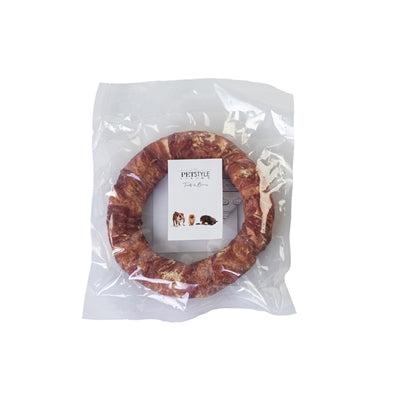 Petstyle Living Ring Chased s kachnou