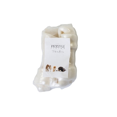 Petstyle living knotted bone puffed beef