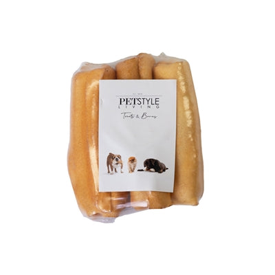 Petstyle living puffed roll smoked beef