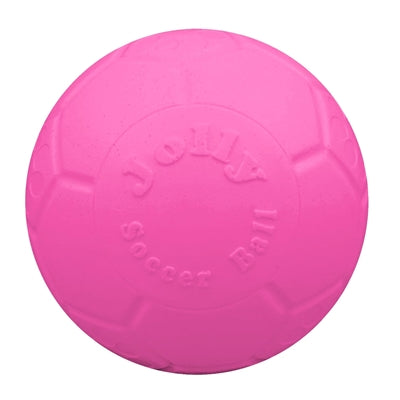 Jolly soccer ball pink