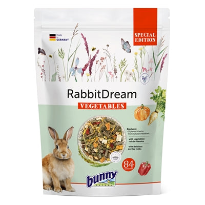 Bunny Nature Rabbit Dream Special Edition Warzywa