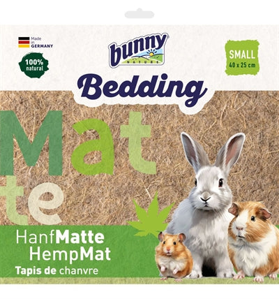 Bunny Nature Hemp-mat Hemp Fiber Mat