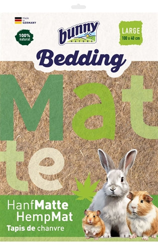 Bunny Nature Hemp-MAT MAP FIBRE MAT