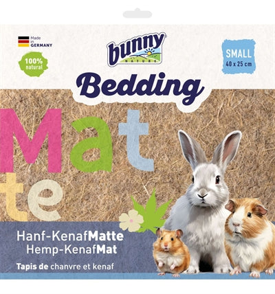 Bunny Nature Hemp-Kennepmat Hemp Fiber Kenfefiez