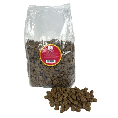 Dog Treatz Koektrainer turkey turmeric grain -free