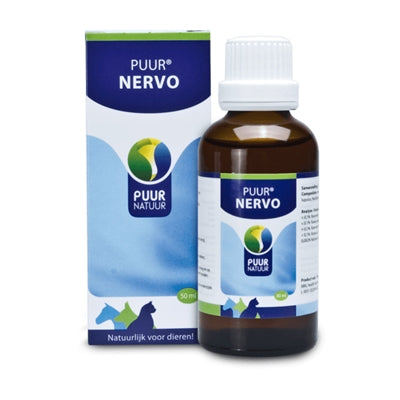 Pure Nature Nervo