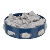 Trixie dog activity hide'n'sniff bowl plastic