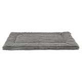 Trixie lounge mat lonni corduroy gray