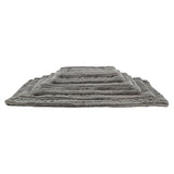 Trixie lounge mat lonni corduroy gray