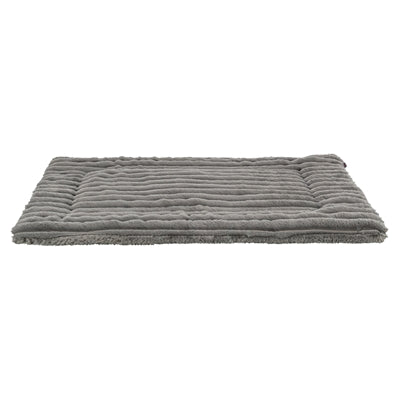 Trixie Lounge mat Lonni Corduroy grau