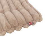 Trixie lounge mat lonni corduroy light brown