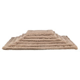 Trixie Ligmat Lonni rib velvet light brown