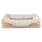 Trixie Vital Dog Basket Lino angular Beige
