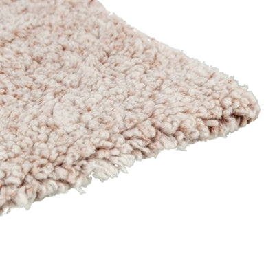 Trixie calida lying mat with heat-reflecting white-brown filling