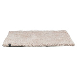 Trixie calida lying mat with heat-reflecting white-brown filling
