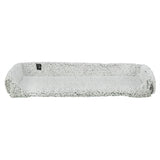 Trixie calida lounge mat for windowsill heat-reflecting white-grey
