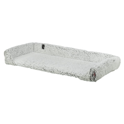 Trixie calida lounge mat for windowsill heat-reflecting white-grey