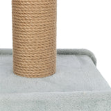 Trixie scratching post Elena sage green