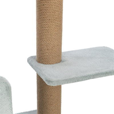 Trixie scratching post Elena sage green