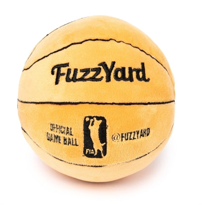 Fuzzyard Basketball Plush
