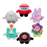 Bréagán cuddly Bumbumz plush - groovybumz, 11cm