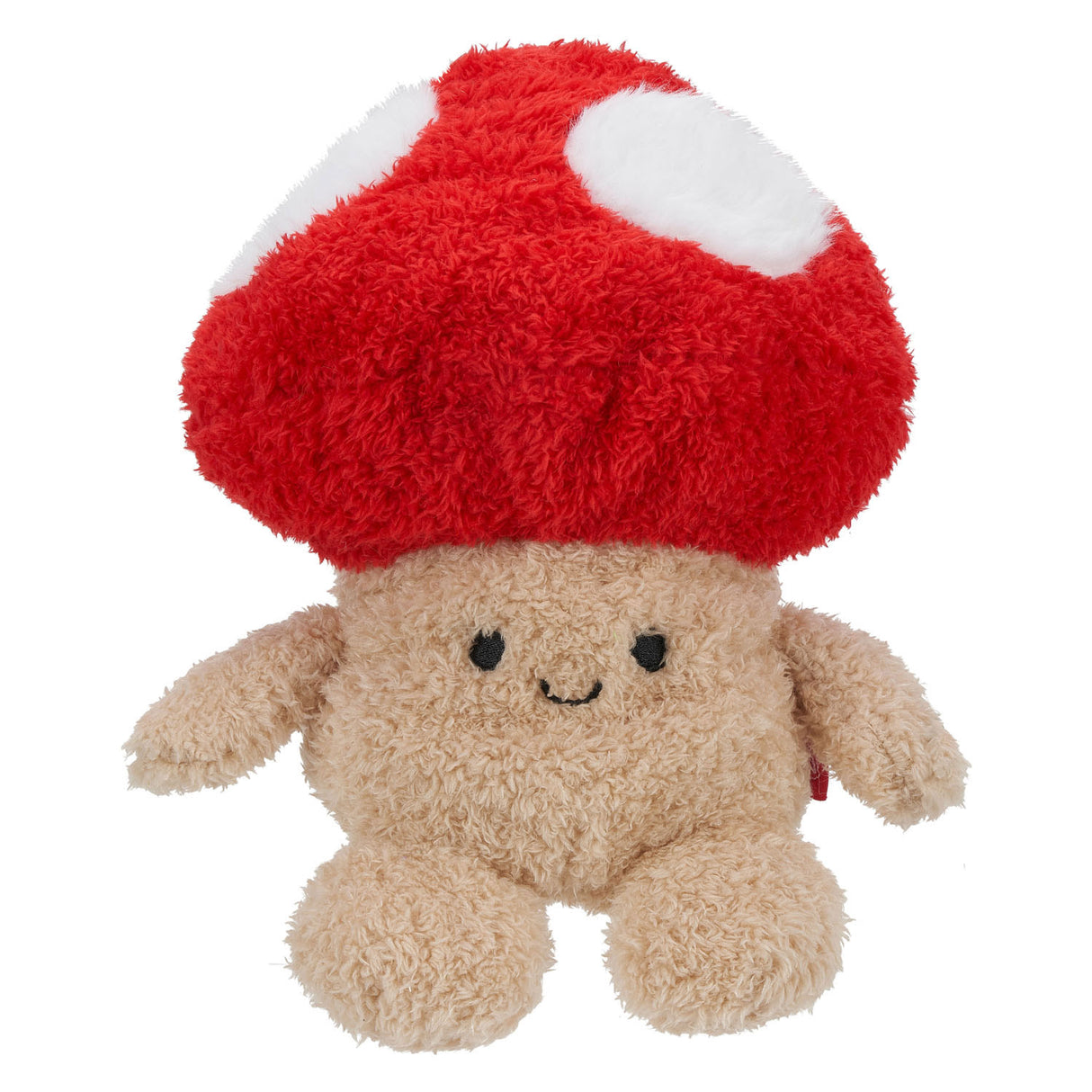 Bumbumz Cuddle Plush - Rootbumz Mushroom, 19cm