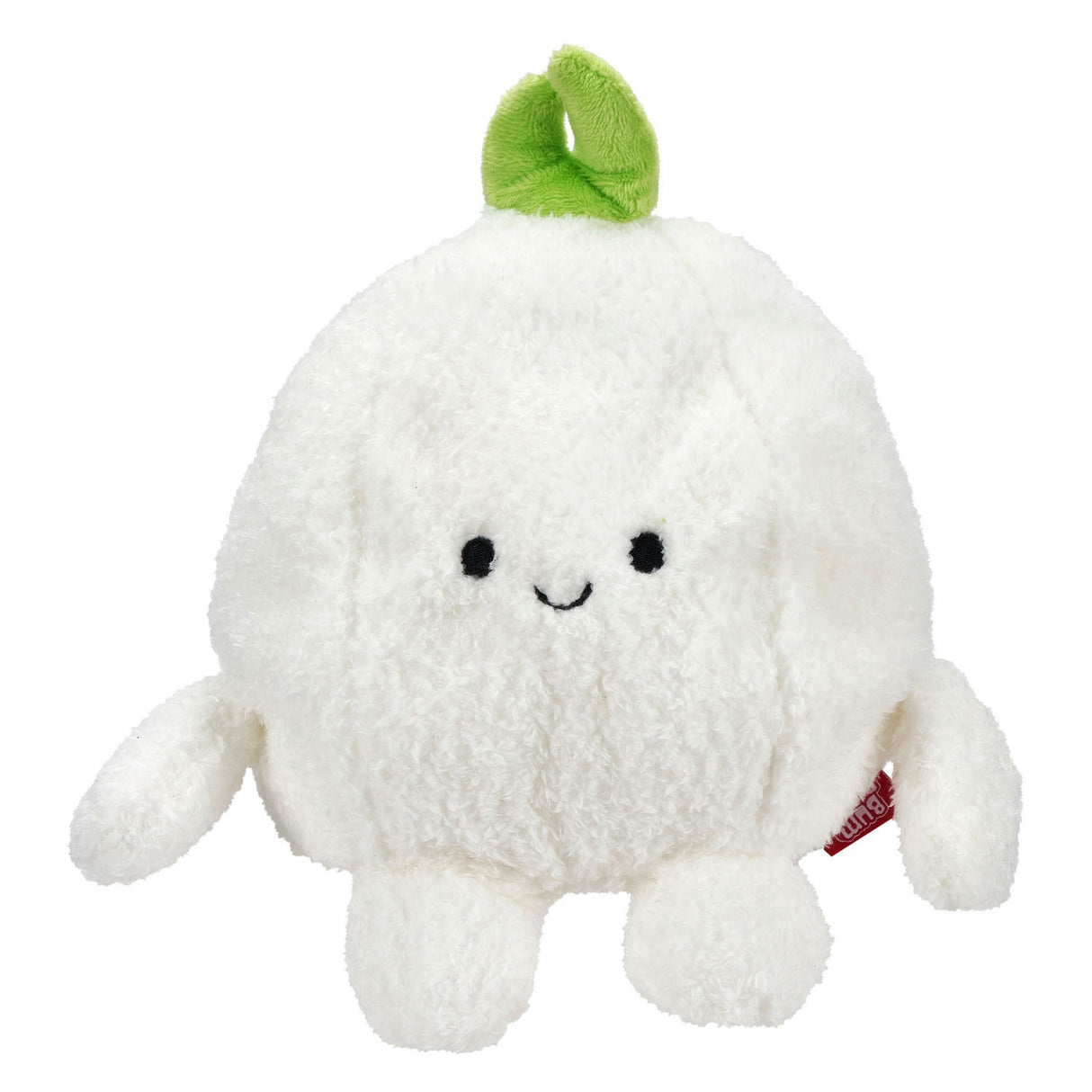 Bumbumz Kuscheltier Plüsch – Rootbumz Knoblauch, 19 cm