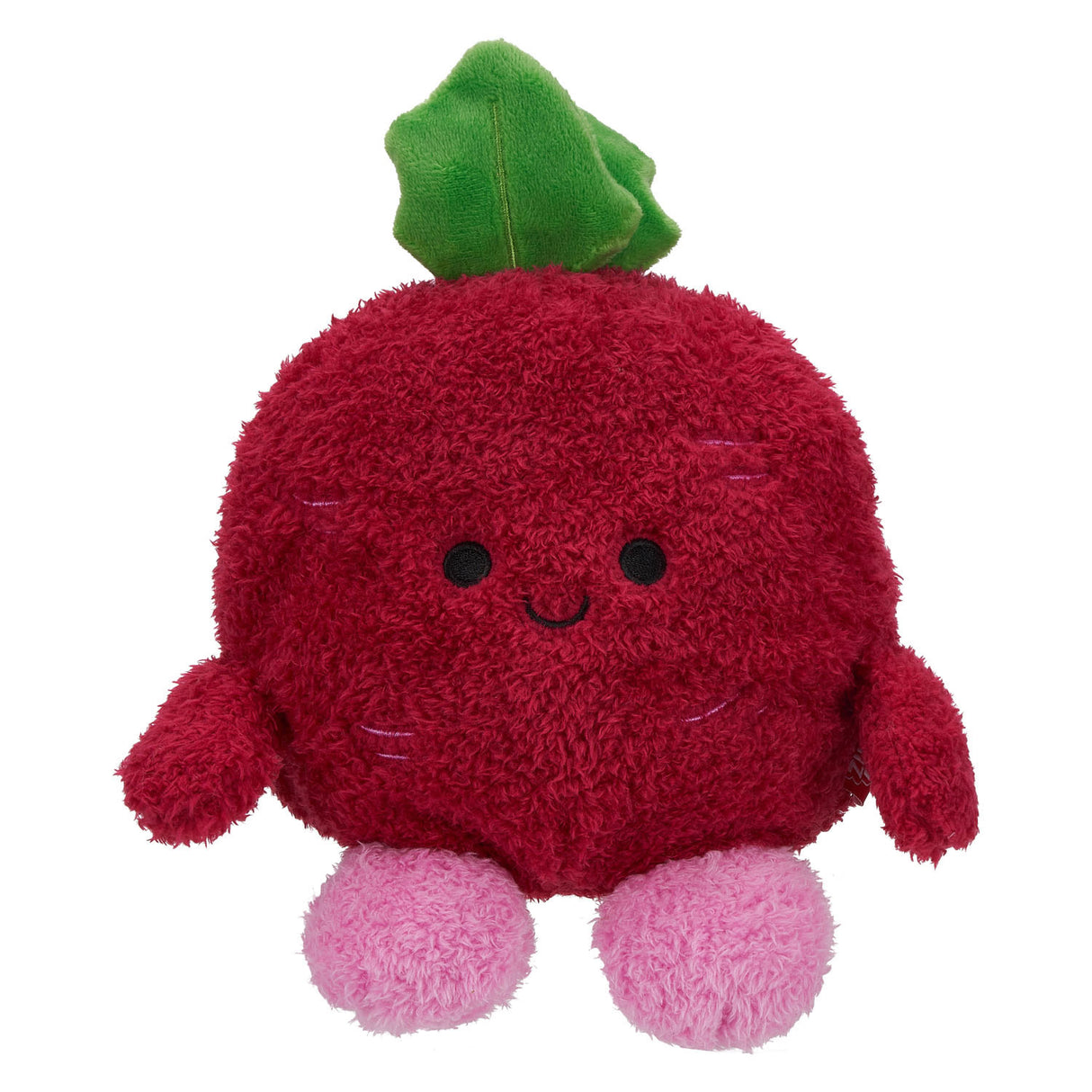 Bumbumz Kuscheltier Plüsch – Rootbumz Rettich, 19cm